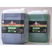 Удобрение для гидропоники RASTEA ECO-HYDRO VEGA A+B 5 L