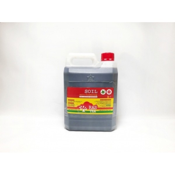Удобрение RASTEA SOIL AUTO-FLOWERING 5L