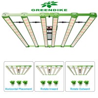 Quantum Bar GREENDIKE 480w Samsung 281b Full Spectrum