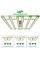 Quantum Bar GREENDIKE 480w Samsung 281b Full Spectrum