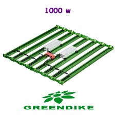 Quantum Bar GREENDIKE 1000w Samsung 281b Full Spectrum