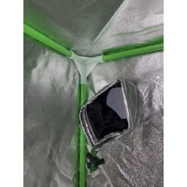 Growbox  Гроубокс (Палатка для растений) 100x100x200
