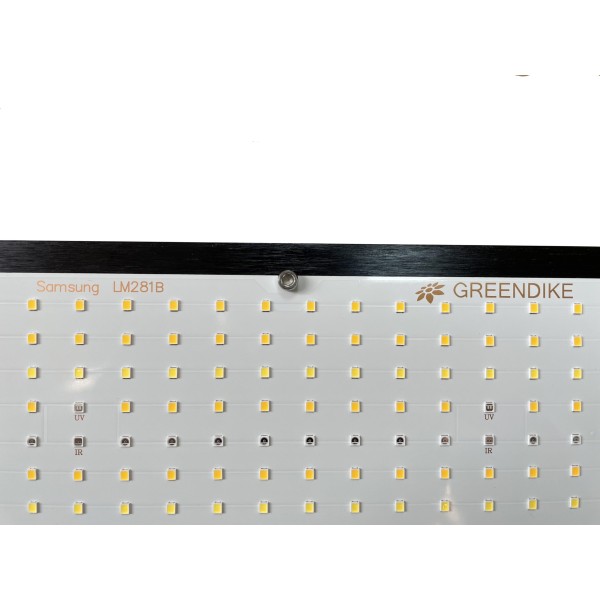 Quantum board GREENDIKE LITE 120w full spectrum