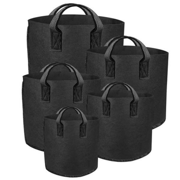 Текстильный горшок Grow Bag 3.8л