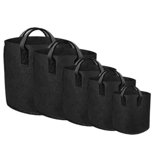 Текстильный горшок Grow Bag 3.8л