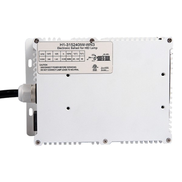 БАЛЛАСТ 315W CMH 120-240V