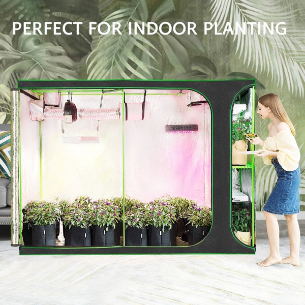 Growbox  Гроубокс (Палатка для растений) 2в1 120*90*180см