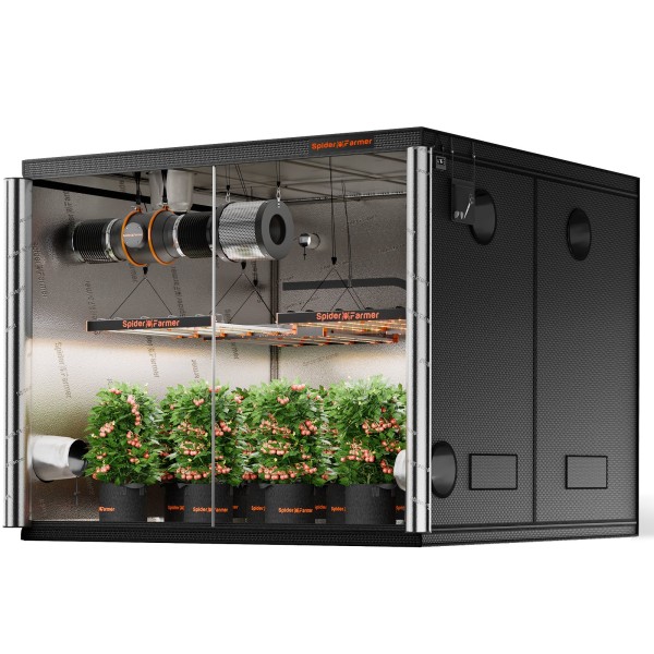 Гроубокс (Grow Tent) Spider Farmer 240*240*200 cm 
