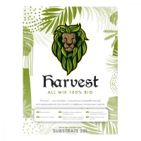 Готовый субстрат Harvest All-mix 20l