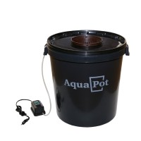 Гидропоника AquaPot XL 30л (с компрессором)