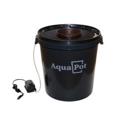 Гидропоника AquaPot XL 30л (с компрессором)