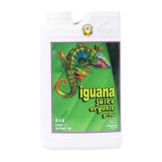 Удобрение AN Iguana Juice Organic Grow 1л