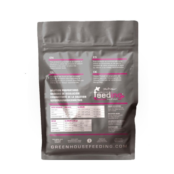 Добавка Powder Feeding Calcium 0,5 кг