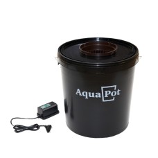 Гидропоника AquaPot 20л (с компрессором)