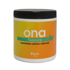Нейтрализатор запаха ONA Tropics в блоках 170 гр