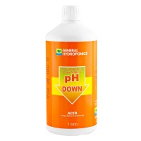 pH Down T/A - GHE 1л