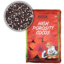 Кокосовый субстрат Atami High Porosity Cocos 50L
