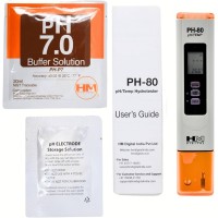 pH метр HM Digital PH-80