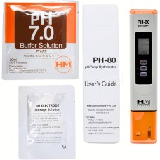 pH метр HM Digital PH-80