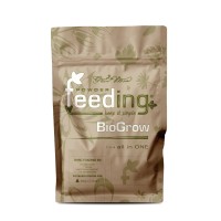 Органическое сухое удобрение Powder Feeding BIO Grow 1 кг