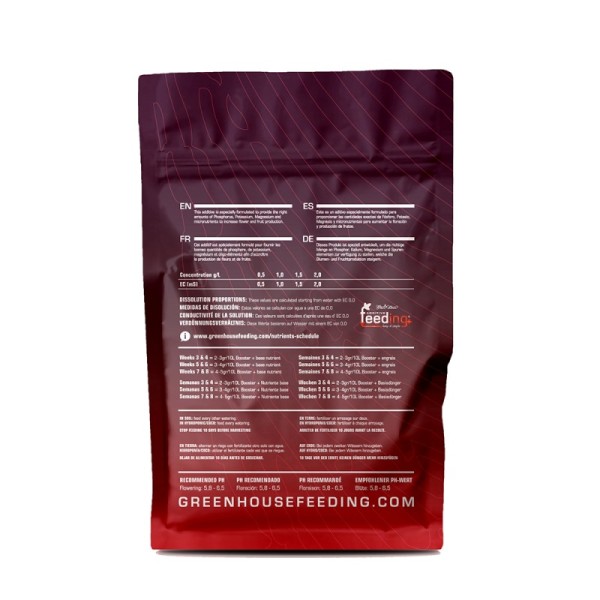 Добавка Powder Feeding Booster 0.5 кг