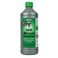 Комплекс удобрений Bloom Complex Hesi 0,5л