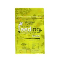Сухое удобрение Powder Feeding Grow 1кг
