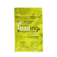Сухое удобрение Powder Feeding Grow 1кг
