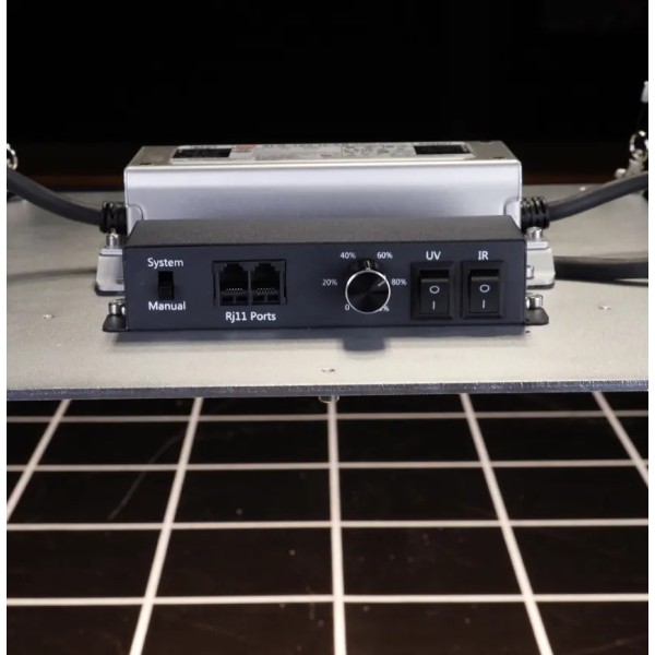 Quantum board 150w LM301h EVO Switch UV&IR