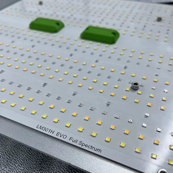 Quantum board 150w LM301h EVO Switch UV&IR