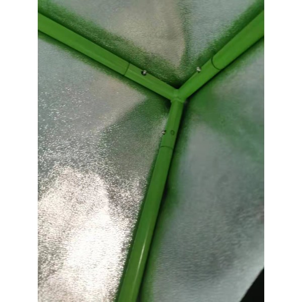 Growbox  Гроубокс GREENDIKE (Палатка для растений) 120*120*200