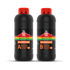 Удобрение RasTea ECO-HYDRO FLORES A/B 1L