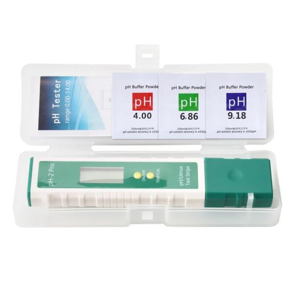 Измеритель кислотно-щелочного баланса pH meter