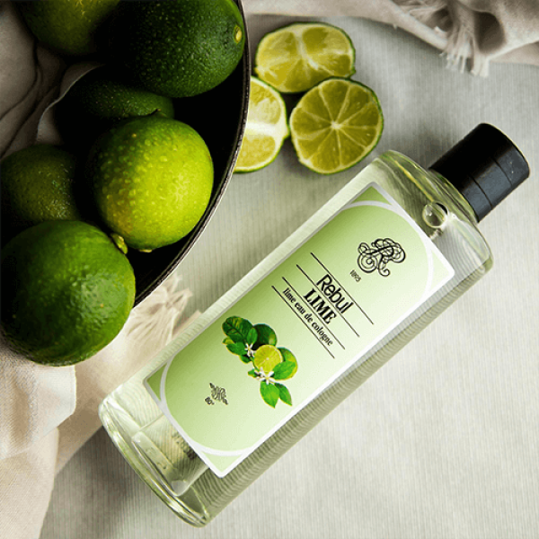 Одеколон Rebul Lime Eau de Cologne 270ml