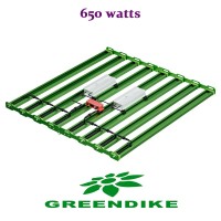 Quantum Bar GREENDIKE 650w Samsung 281b Full Spectrum
