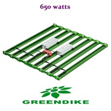 Quantum Bar GREENDIKE 650w Samsung 281b Full Spectrum