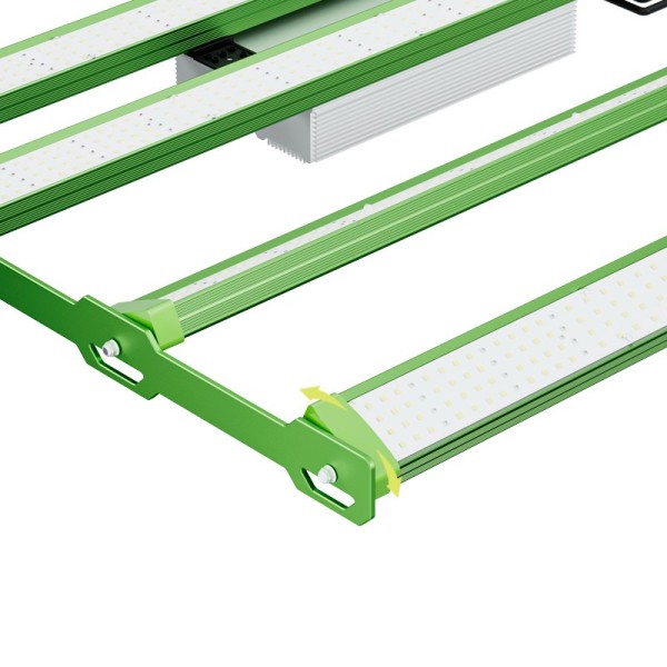 Quantum Bar GREENDIKE 480w Samsung 281b Full Spectrum