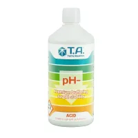 pH Down T/A - GHE 1л pH Down T/A - GHE 1л