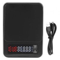 Электронные весы с таймером COFFEE SCALE