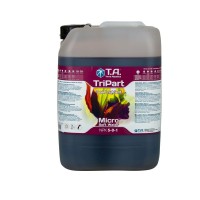 Удобрение минеральное TriPart Micro SW T.A. 10 L (для мягкой воды) (GHE)