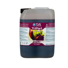 Удобрение минеральное TriPart Micro SW T.A. 10 L (для мягкой воды) (GHE)