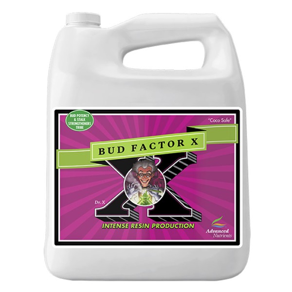 Стимулятор Advanced Nutrients Bud Factor X 10 л.