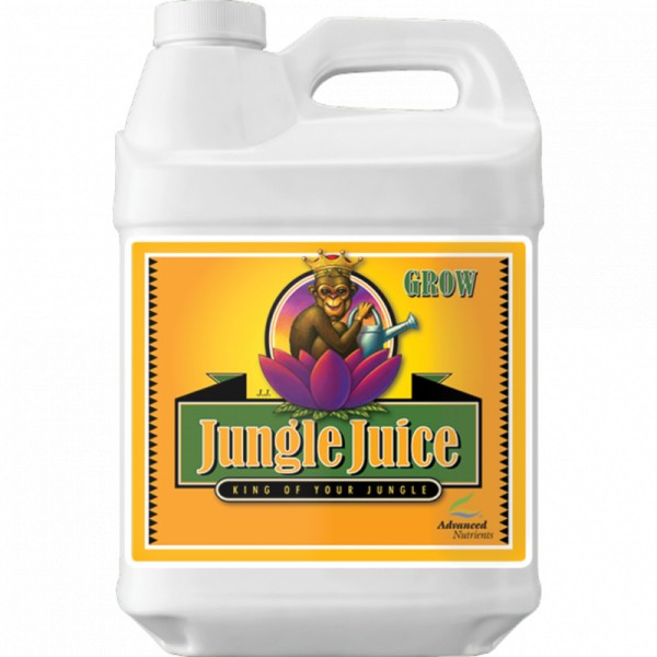 Удобрение JUNGLE JUICE GROW 10L