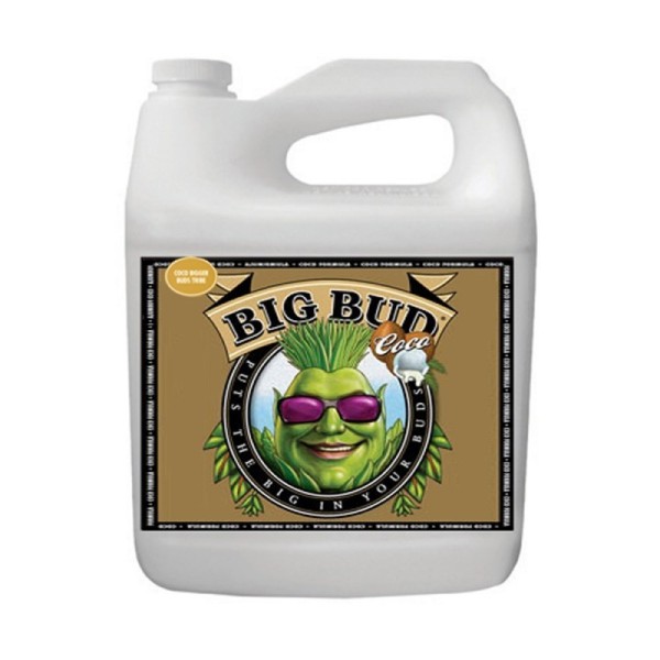 Стимулятор Advanced Nutrients Big Bud Coco Liquid 5 L.