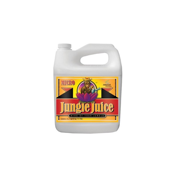 Удобрение JUNGLE JUICE MICRO 10L