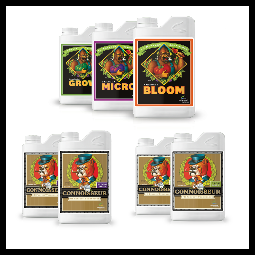 Базовые удобрения Advanced Nutrients