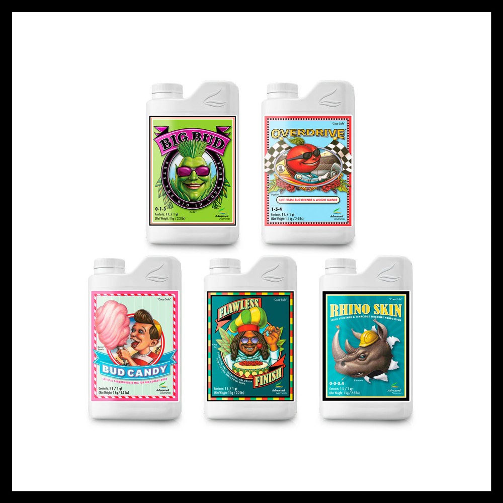 Стимуляторы Advanced Nutrients