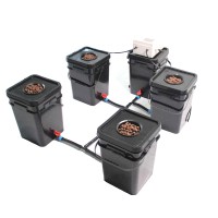Гидропонная система Aeroponics 5 POT