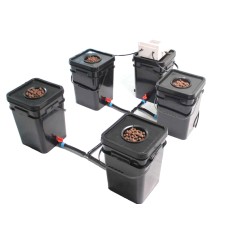 Гидропонная система Aeroponics 5 POT