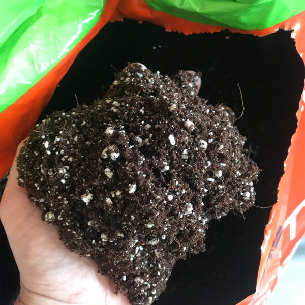 Кокосовый субстрат Atami High Porosity Cocos 50L